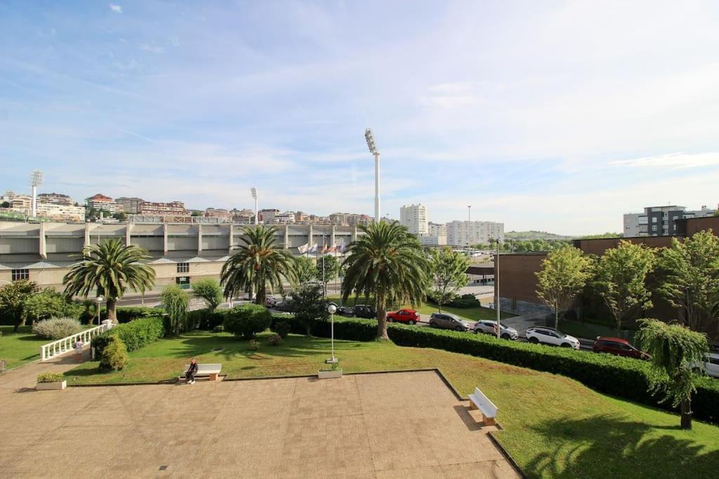 Apartamento Frente Al Sardinero Santander Exterior photo